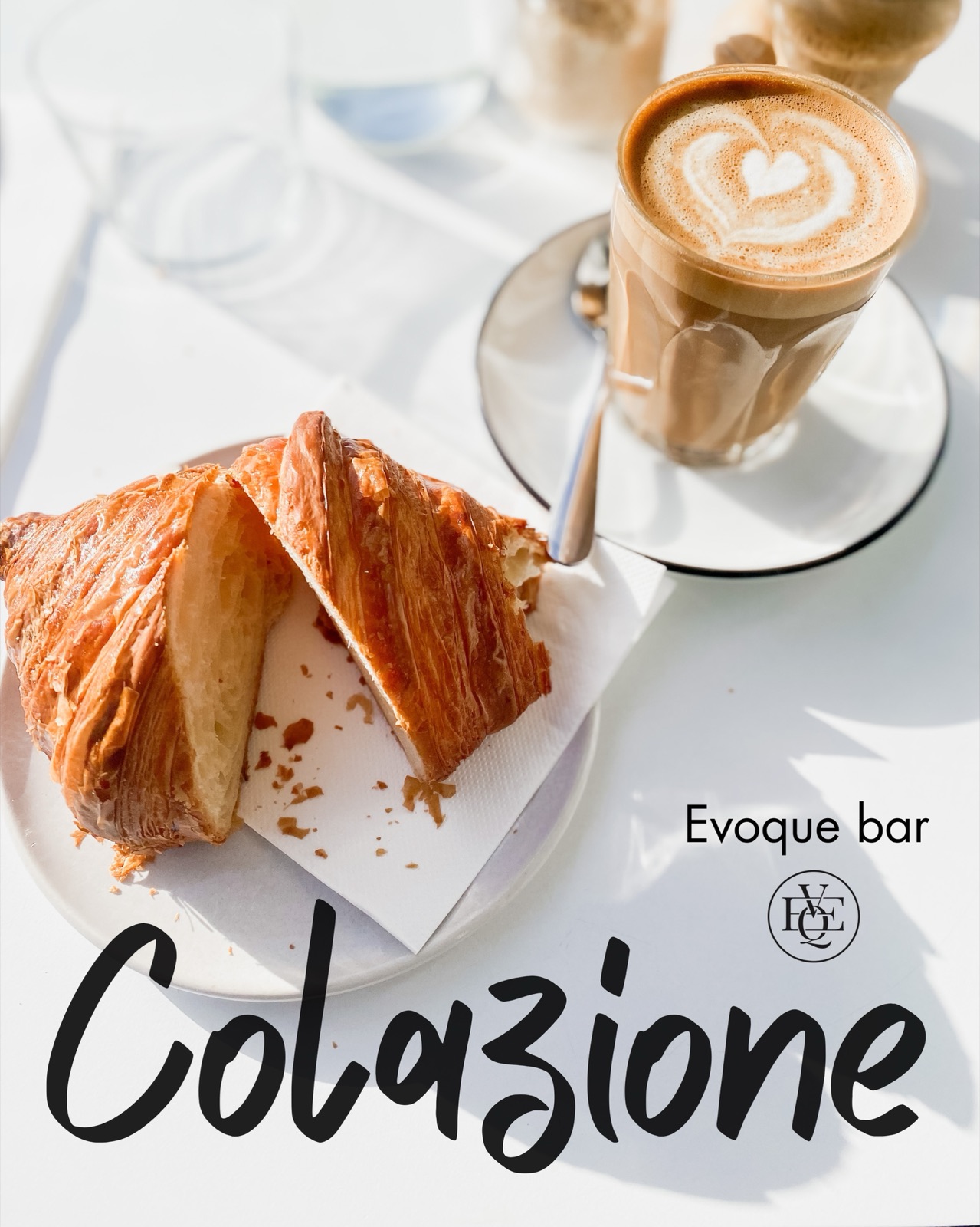 Preparazione cocktail al bancone